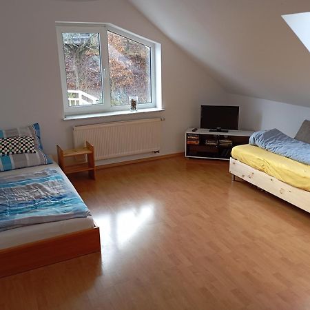 Ferienwohnung In Langgoens Langgons Екстериор снимка