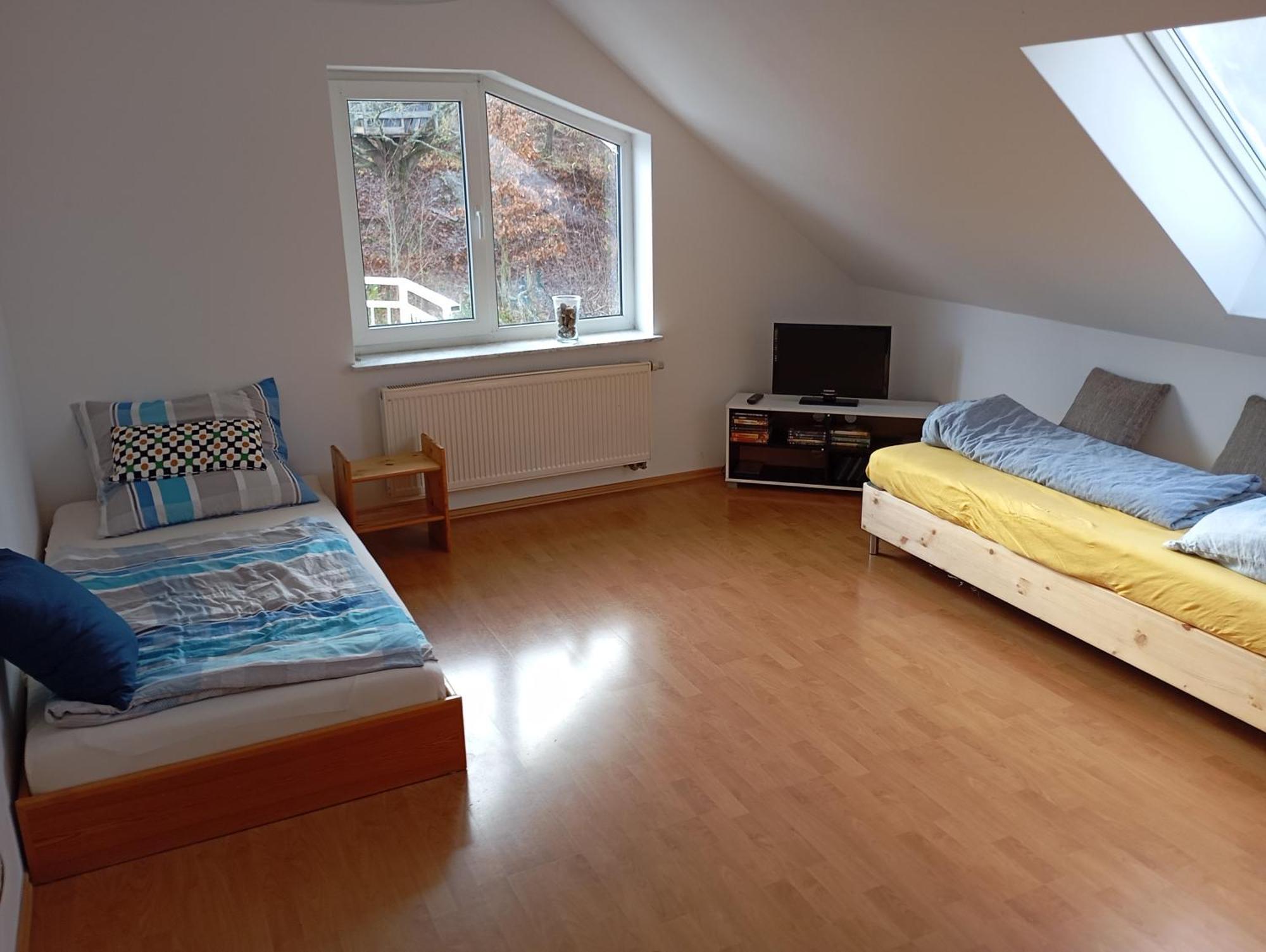Ferienwohnung In Langgoens Langgons Екстериор снимка