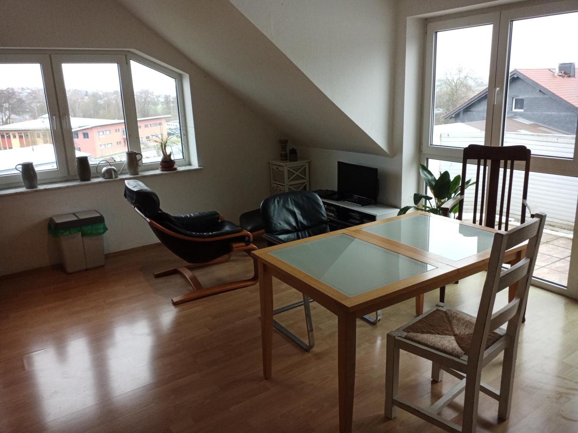 Ferienwohnung In Langgoens Langgons Екстериор снимка