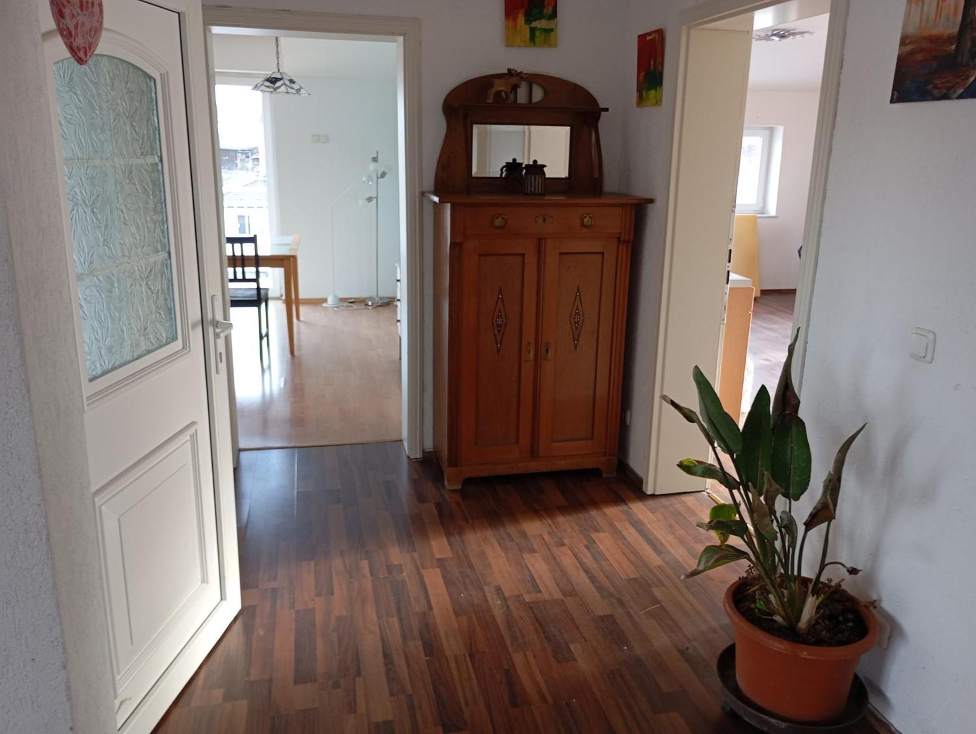 Ferienwohnung In Langgoens Langgons Екстериор снимка