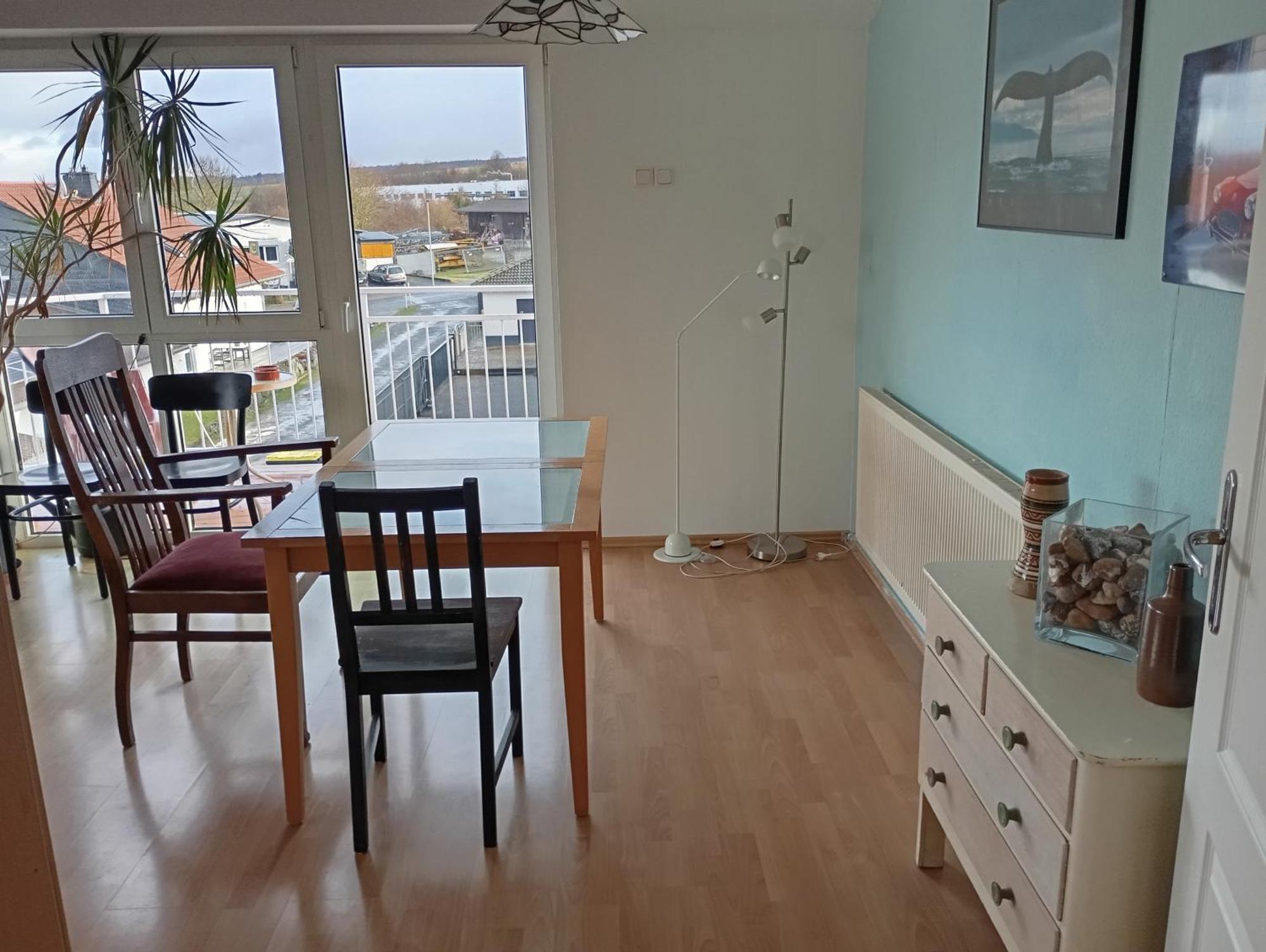 Ferienwohnung In Langgoens Langgons Екстериор снимка